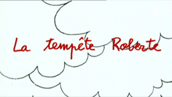 Tom-Tom et Nana - 1x26 - La tempête Roberte