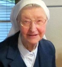 Dernière heure - Sr Annette Roberge est décédée
