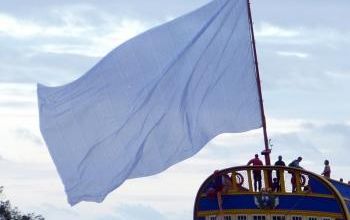 L'Hermione, son retour et le jour d'après