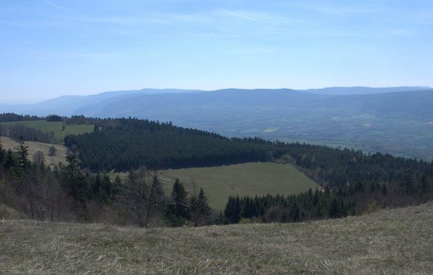 22/04/2017: Sur les crêtes - 2