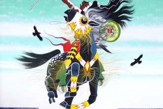 Quanah Parker Burgess