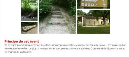 LOT ET GAR : 12/09/2015 - 1er Event Lot et Garonnais