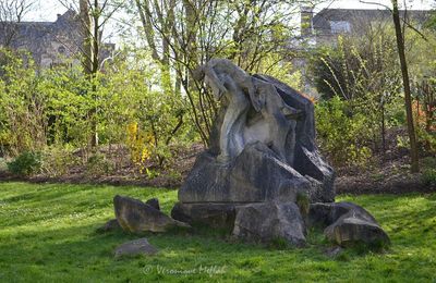  Parc Montsouris : L'accident de carrière d'Henri Bouchard