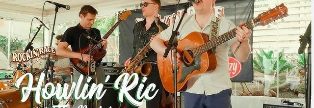 Howlin' Ric & the Rocketeers