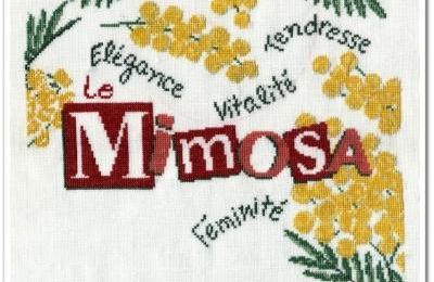 Le mimosa de Lili Points - 13