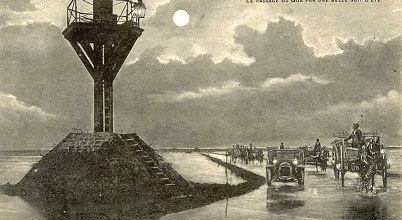 Le Passage du Gois ...