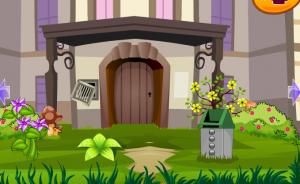 KaviGames - Kavi monkey rescue soluce