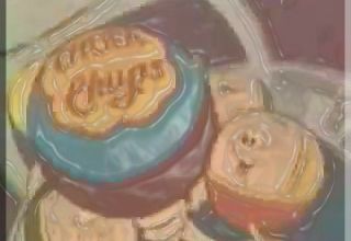 CHUPA CHUPS PUB 80