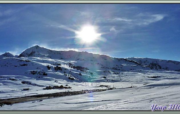 Paysages des Pyrénées (Année 2012)