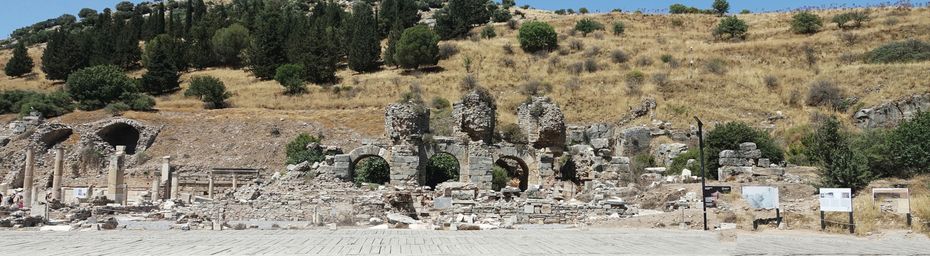Carnet de voyage en Turquie ~ Éphèse