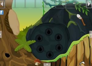 Dinosaur escape soluce