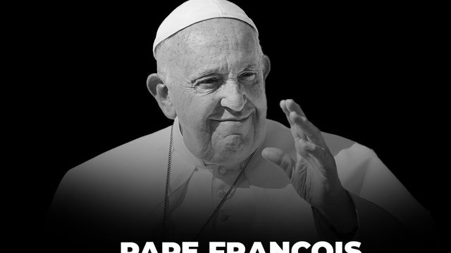 Rappel à Dieu de notre frère François