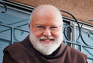 50e anniversaire de l'ordination de Richard Rohr ofm