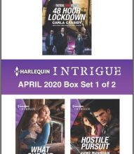 Free books to download on android Harlequin Intrigue April 2020 - Box Set 1 of 2 MOBI 9781488067853 (English literature)