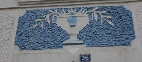 Groix - décors de maison et jeu