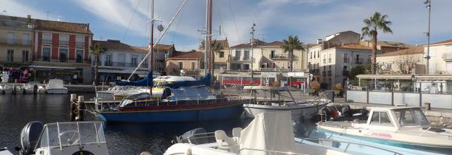 Un tour à la plage..et au port..