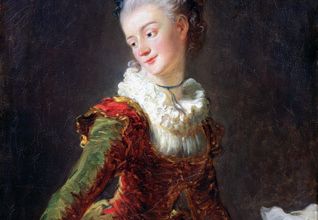 Marie-Madeleine Guimard (1743-1816) - La Moderne Terpsichore