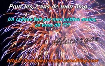Le blog à créalex