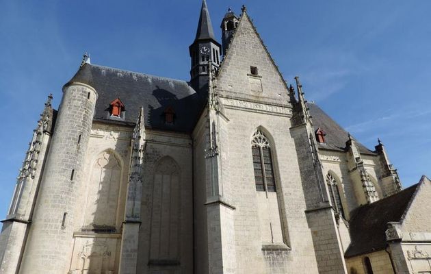 Montrésor (37) en 2014