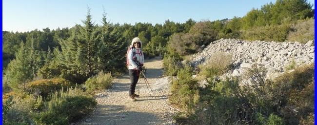 Calanques, le belvédère d'En Vau