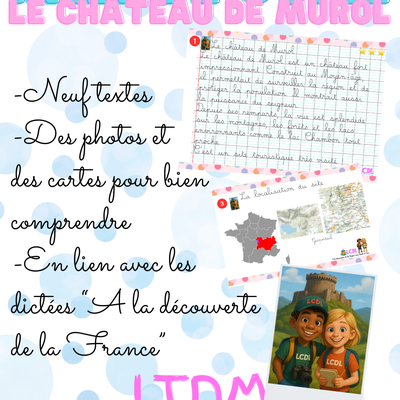 Rallye copie le château de Murol 