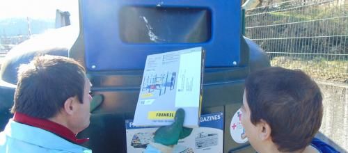 Compostage et recyclage, la suite
