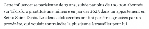 Boni-menteurs et boni-menteuses