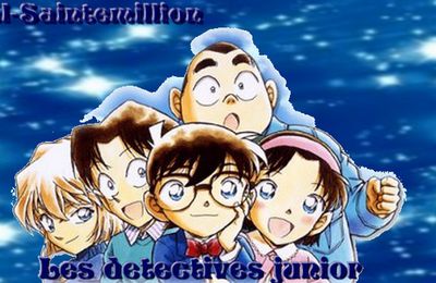 Bannière détectives junior 