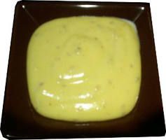 Masque éclat à la Pomme de terre + Jaune d'œuf