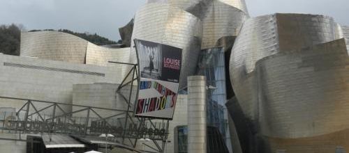 Guggenheim à Bilbao