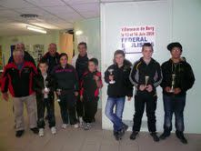 BOULE SPORTIVE JEUNE 