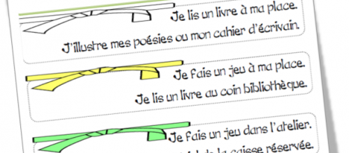 MAJ Ceintures de comportement au CE1