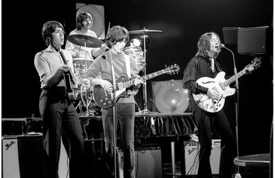 SIX MEILLEURES CHANSONS des BEATLES