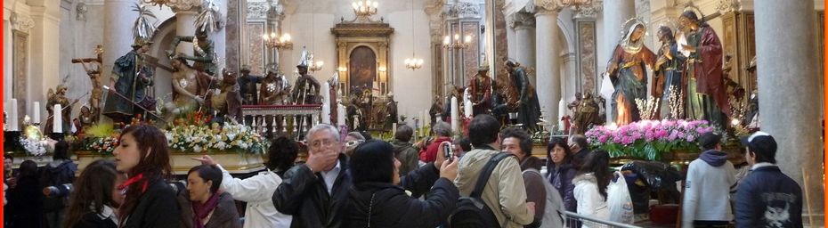 Vendredi Saint à Trapani #3