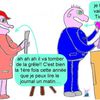 On ne rate pas l'humour du dimanche chez les "Tiot".