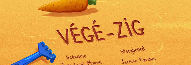 Zig & Sharko - 2x71 - Végé-Zig