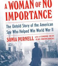Download pdf books online for free A Woman of No Importance: The Untold Story of the American Spy Who Helped Win World War II in English 9780735225312 iBook CHM PDF by Sonia Purnell