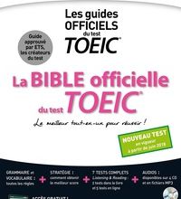 Read online: La bible officielle du test TOEIC  - Le meilleur tout-en-un pour réussir !
