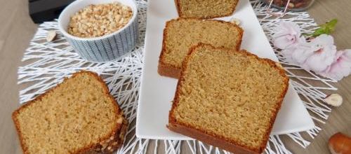 Cake ultra noisette