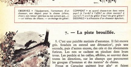 Dumas CM-CS S3 La chasse