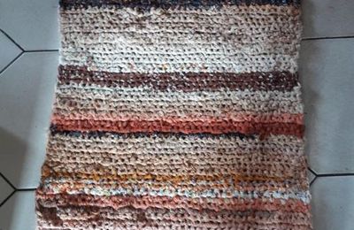 Un tapis d'automne