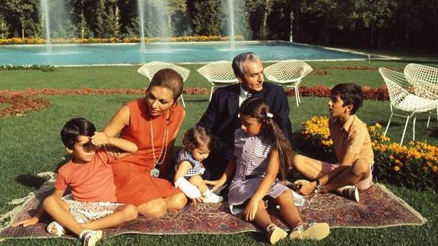 Les Pahlavi