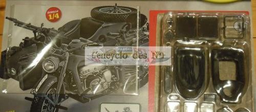 N° 1 Montez pas à pas votre Zündapp KS 750 - Test 