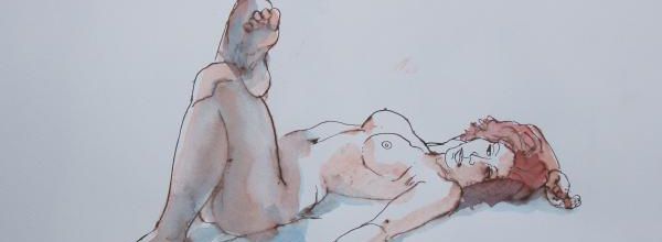 Vendredi - Pose couchée