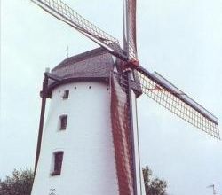  * Le moulin de Leers