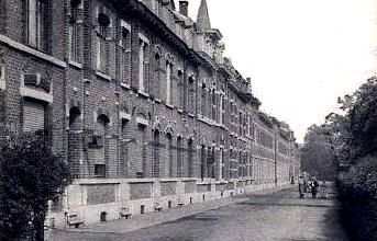 Angleur - rue Vaudrée