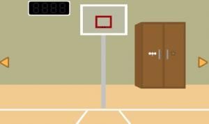 Vitamin Hana - Basketball game