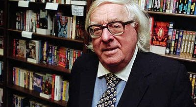 RAY BRADBURY nous a quitté...