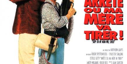 ARRETE OU MA MERE VA TIRER - SYLVESTER STALLONE BOX OFFICE 1992