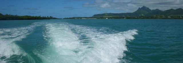 L'ÎLE AUX CERFS (ÎLE MAURICE)